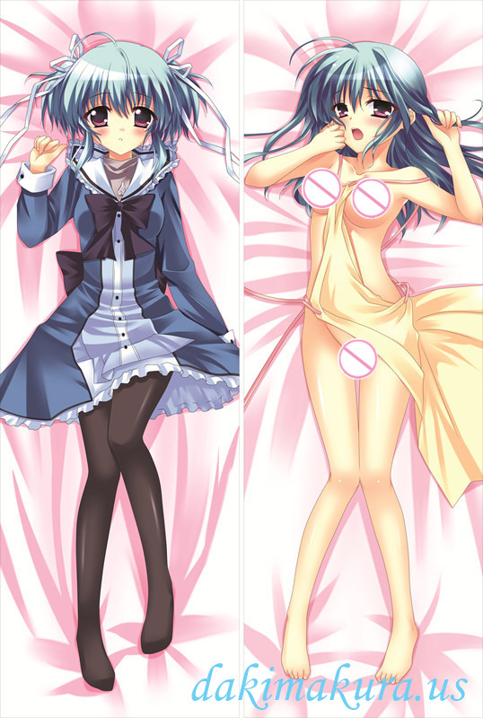 Mashiroiro Symphony The Color of Lovers - Sakuno Uryuu Pillow Cover